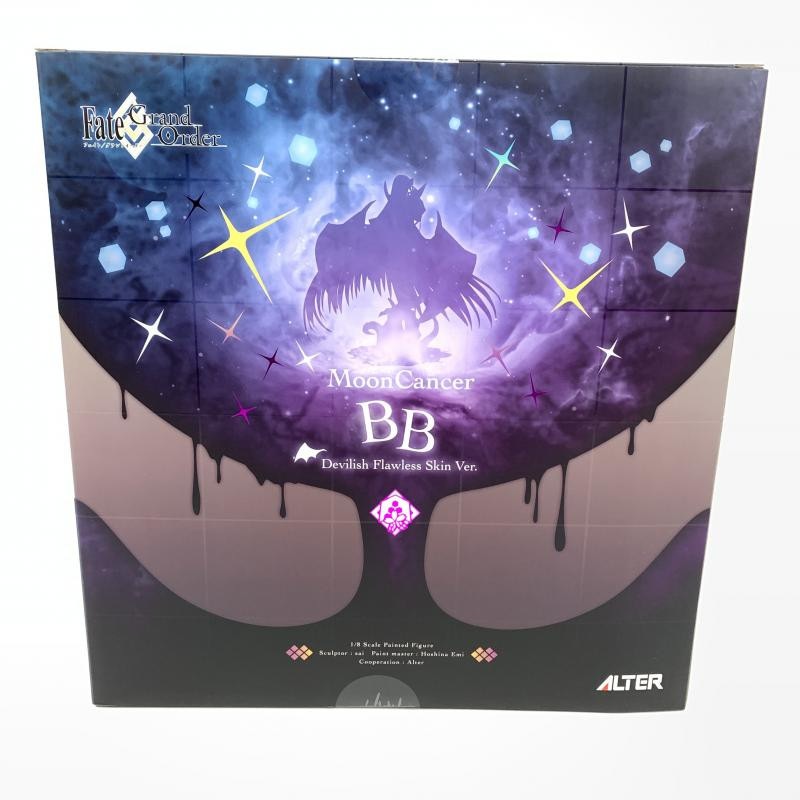 ムーンキャンサー/BB 小悪魔たまご肌Ver. FGO 新品未開封 ムーンキャンサー／BB 小悪魔たまご肌Ver. | ALTER