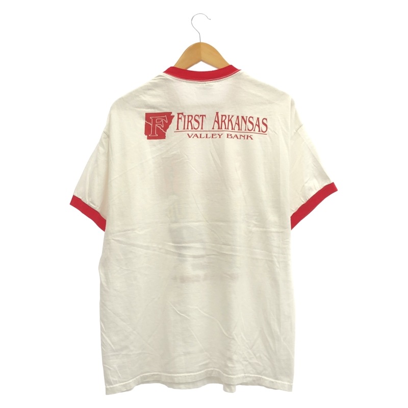 ����š�PORT��COMPANY ��󥬡�T����� XL �ۥ磻�� �ݡ��ȥ���ɥ���ѥˡ���OȾ��Ź��