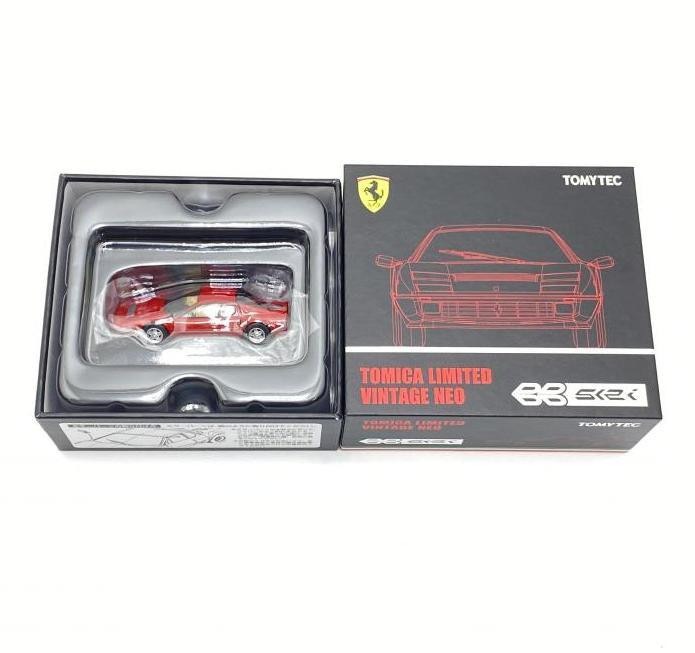 トミカリミテッドビンテージLV-N49b HINO KB314型 タンクローリー トミーテック 1/64 トミカ リミテッド ヴィンテージ ネオ LV