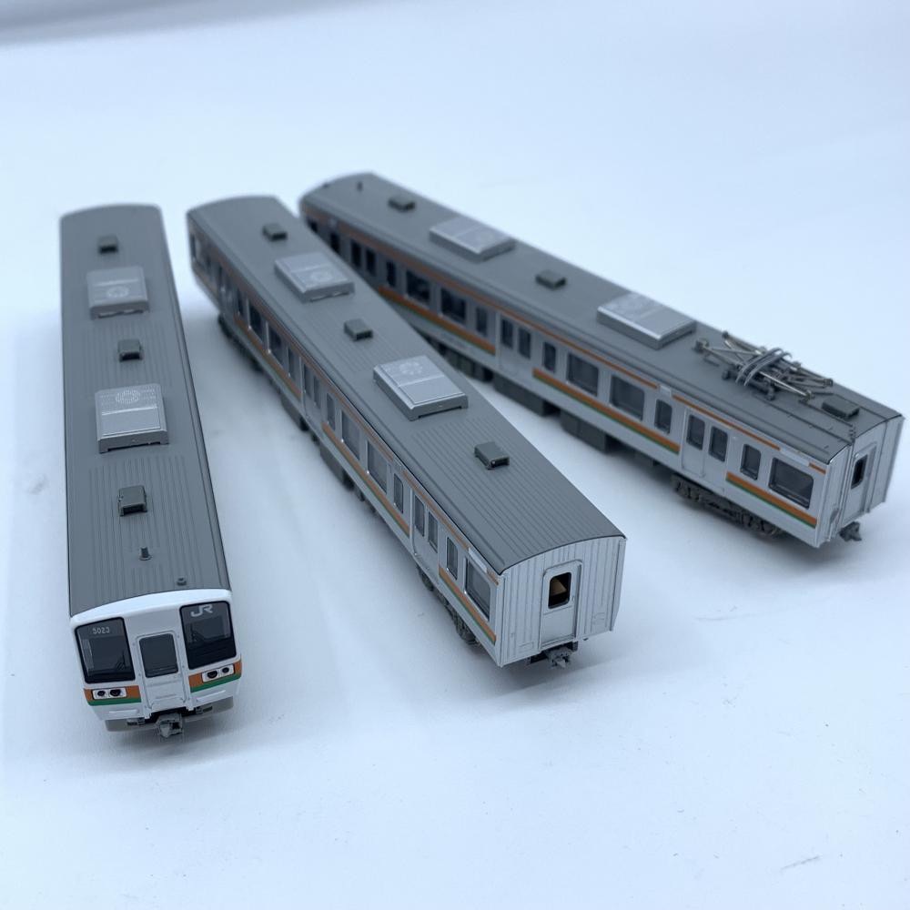 ����šۥ��꡼��ޥå��� 4482 JR 211��5000����ɩ���ѥ󥿥���ռ� ������� ����3ξ�������å�(ư���դ�)  ��O���ܡ�