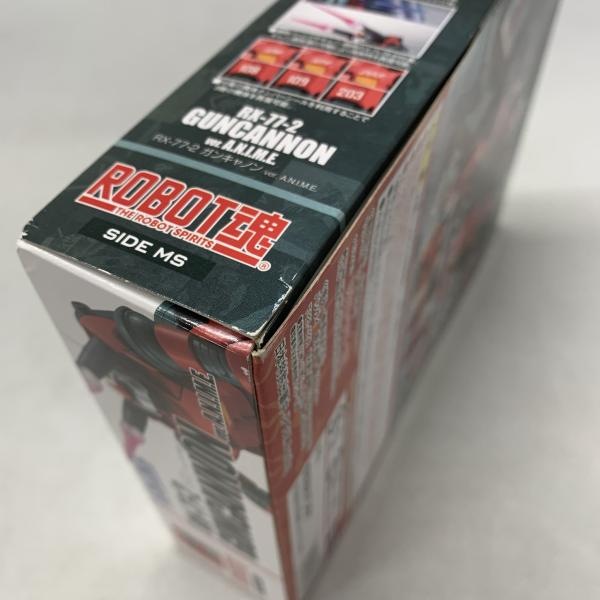 šۥХ ROBOT SIDE MS RX-77-2 󥭥Υ ver. A.N.I.M.E. ưΥ ȢͭOĳŹ