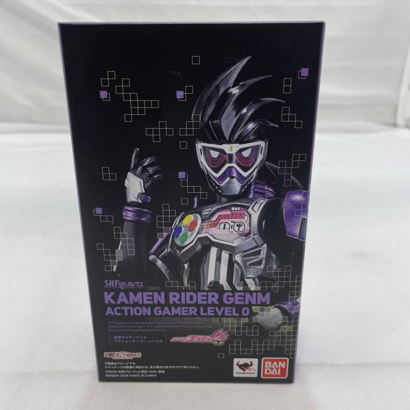 ����š۳���)BANDAI S.H.Figuarts ���̥饤��������� ��������󥲡��ޡ� ��٥�0 �ե����奢 ���̥饤�������������ɡ�O���ܡ�