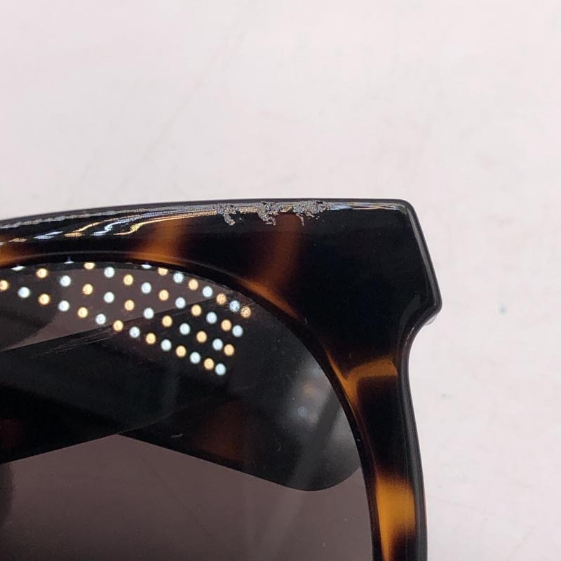 ����šۢ��ƥ�ץ��Ĥߤ��� GUCCI ���󥰥饹 GG0638SK 003 �������դ� ���å� �٤ù� �֥饦���O˭�ġ�