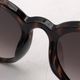 ����šۢ��ƥ�ץ��Ĥߤ��� GUCCI ���󥰥饹 GG0638SK 003 �������դ� ���å� �٤ù� �֥饦���O˭�ġ�