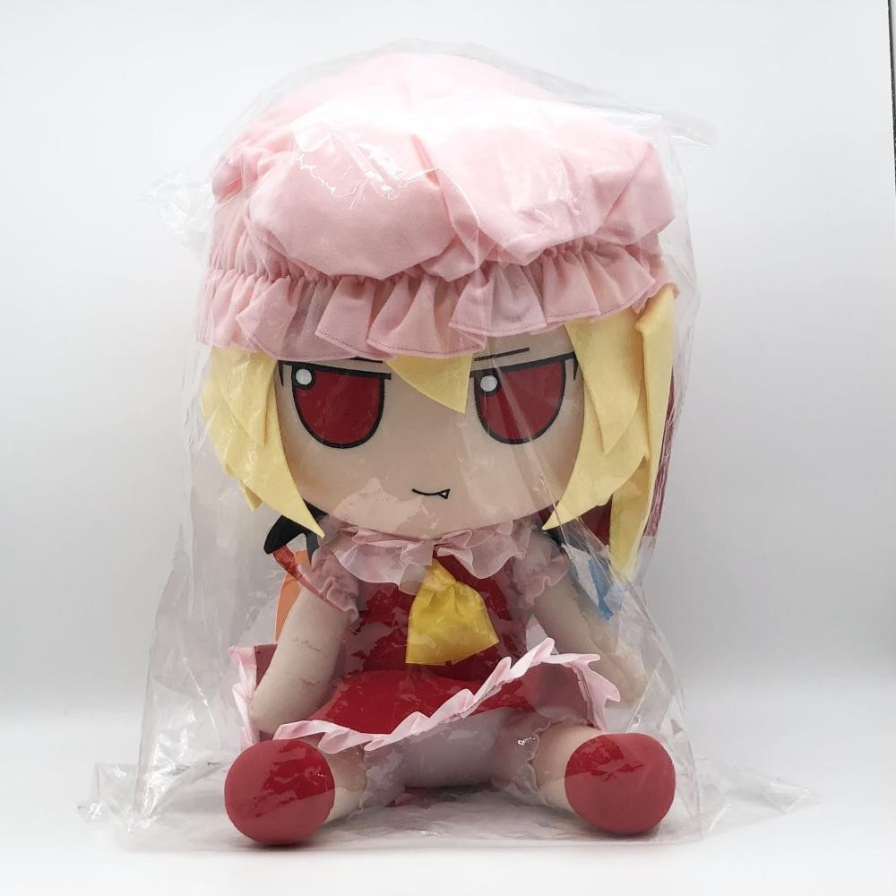 中古】開封 Gift 東方Projectぬいぐるみシリーズ フランドール