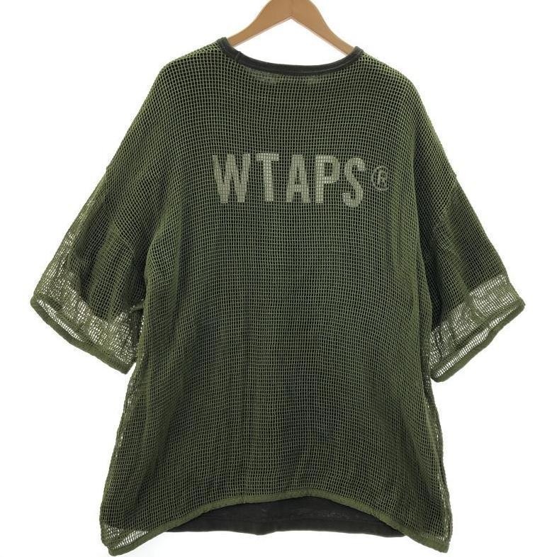 ����š�WTAPS ��å��奫�åȥ��� 04 221ATDT-CSM38 ������ ���֥륿�åץ���OȾ��Ź��