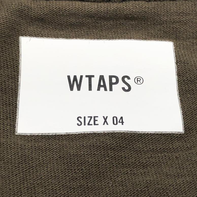 ����š�WTAPS ��å��奫�åȥ��� 04 221ATDT-CSM38 ������ ���֥륿�åץ���OȾ��Ź��