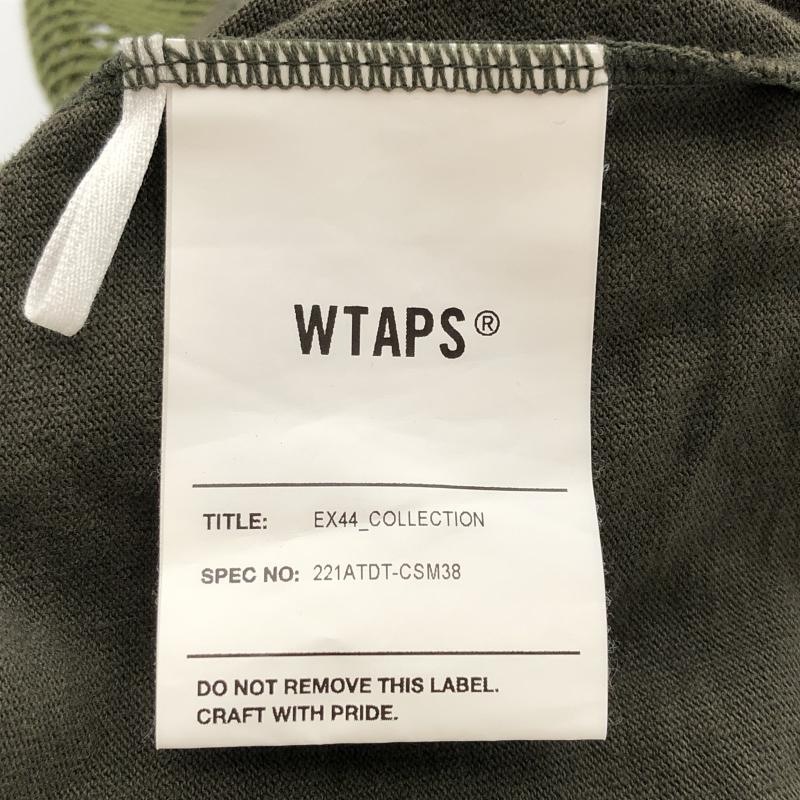 ����š�WTAPS ��å��奫�åȥ��� 04 221ATDT-CSM38 ������ ���֥륿�åץ���OȾ��Ź��