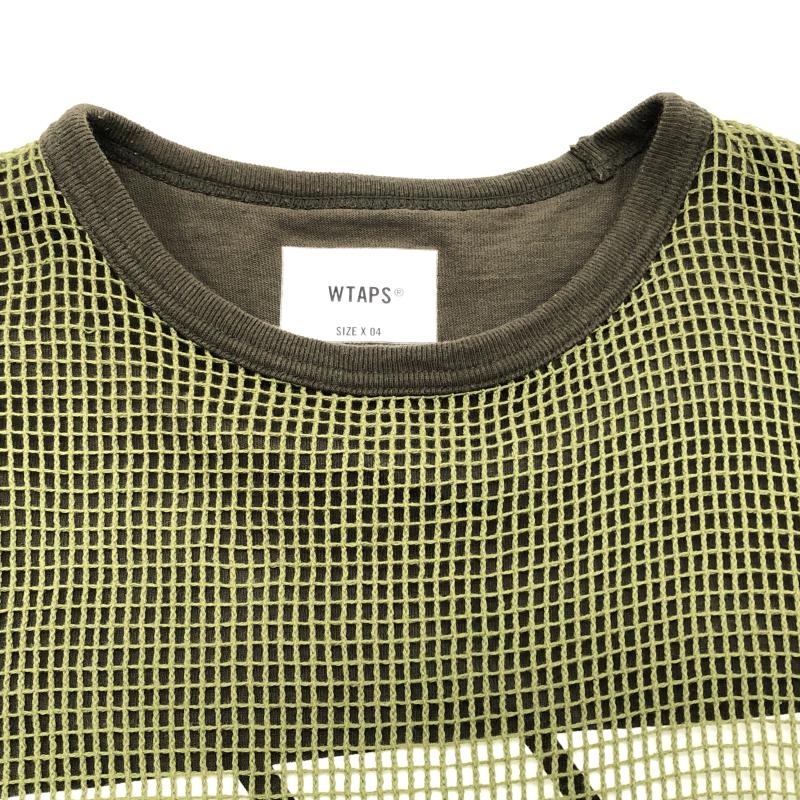 ����š�WTAPS ��å��奫�åȥ��� 04 221ATDT-CSM38 ������ ���֥륿�åץ���OȾ��Ź��