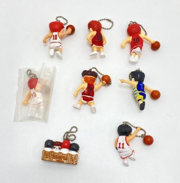 ����šۡڸ����ʡ�SLAM DUNK(��������) ������ݥ� ����ॹ���� 8�ĥ��å� �Х���� �����ۥ������O��ëŹ��