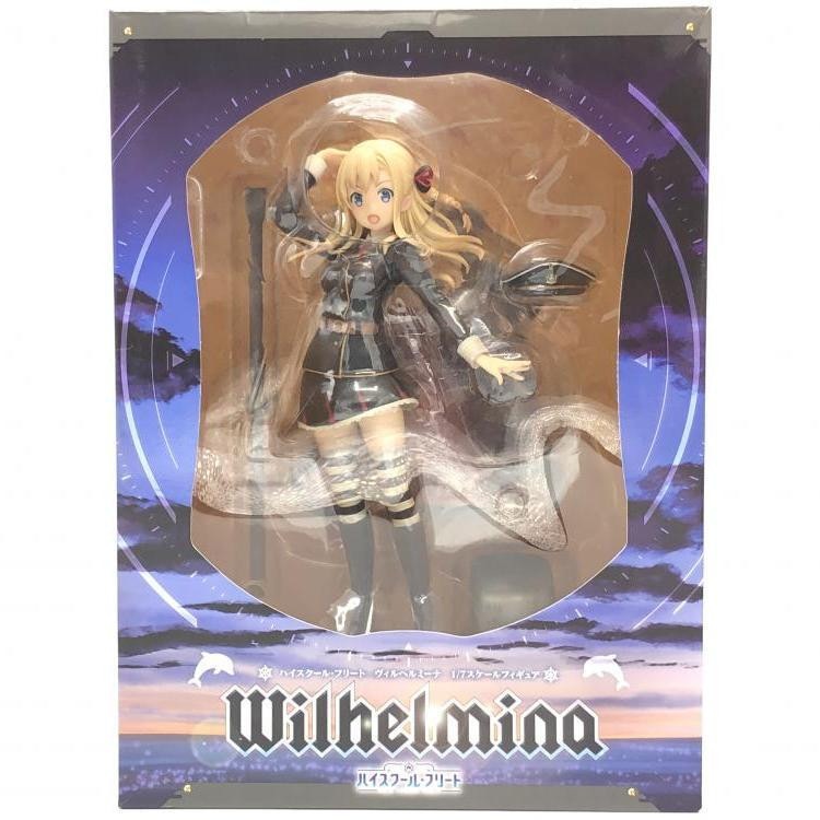 中古】ヴィルヘルミーナ(ハイスクール・フリート)ANIPLEX+限定【M西市