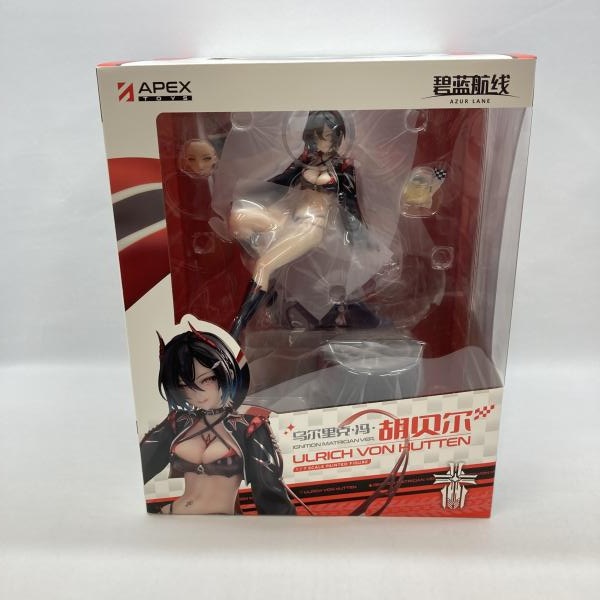 中古】APEX ウルリッヒ・フォン・フッテン 孤高のイグニッションタイム