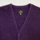 ����š�Needles Mohair Cardigan Solid JO259 size XS �ˡ��ɥ륺��O������