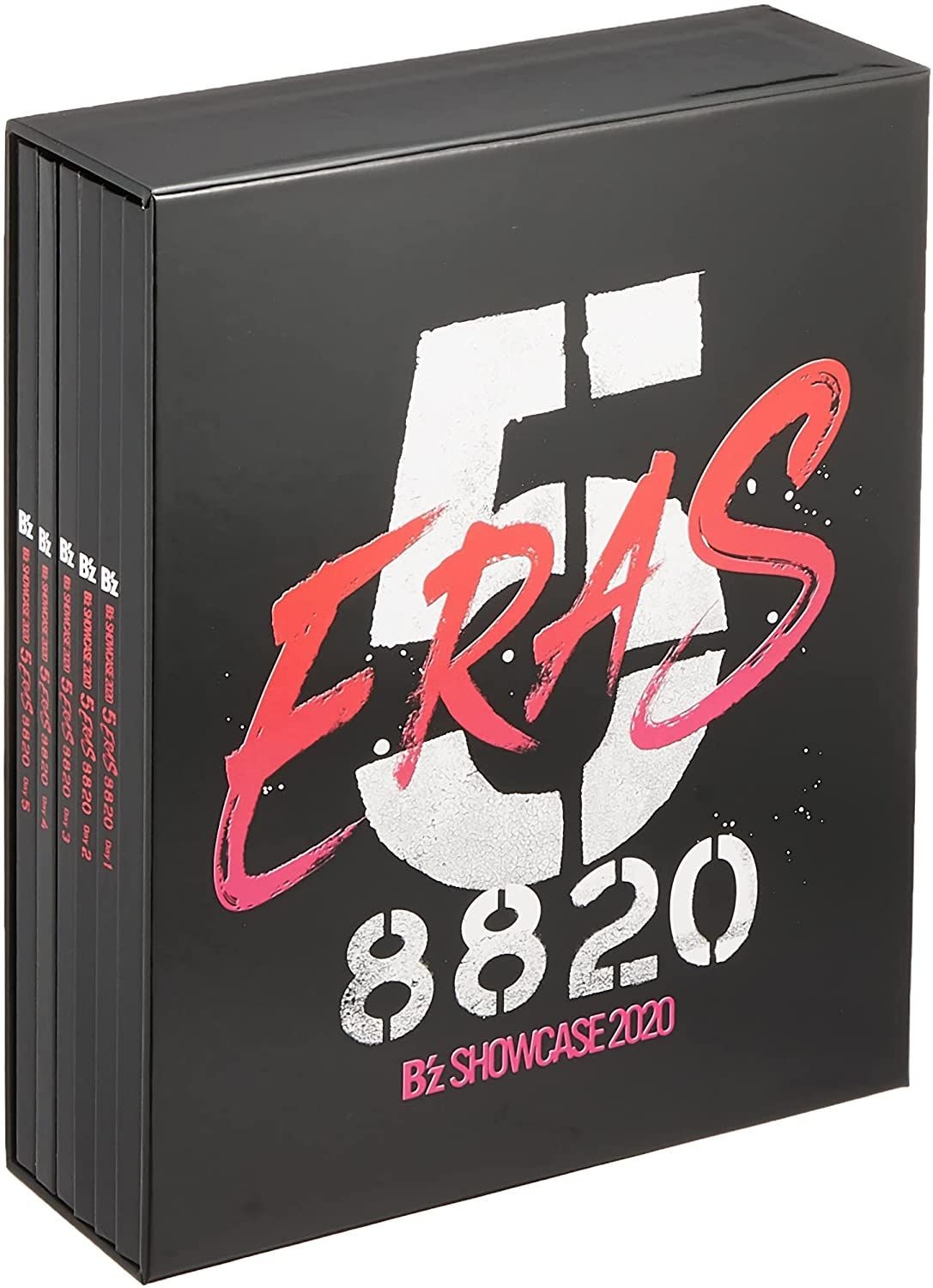 B'z DVD BD セット ミュージック