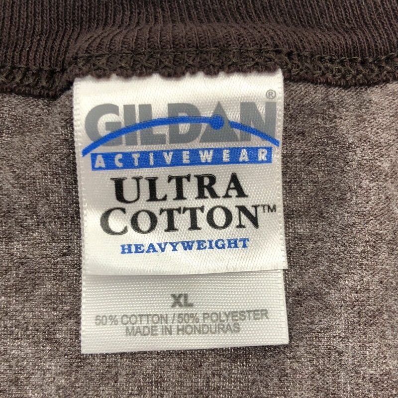 ����š�GILDAN ��󥬡�T����� XL �֥饦�� ��������OȾ��Ź��