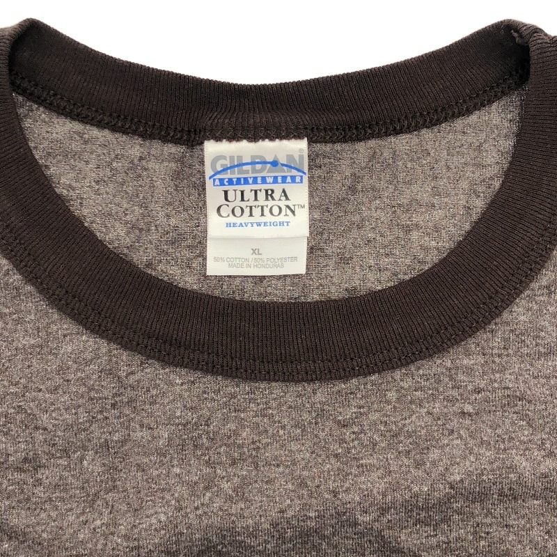 ����š�GILDAN ��󥬡�T����� XL �֥饦�� ��������OȾ��Ź��