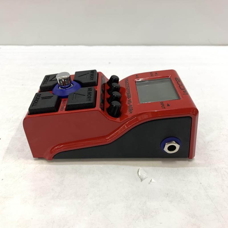 šZOOM / MS-60B ώَ̎O¼Ź