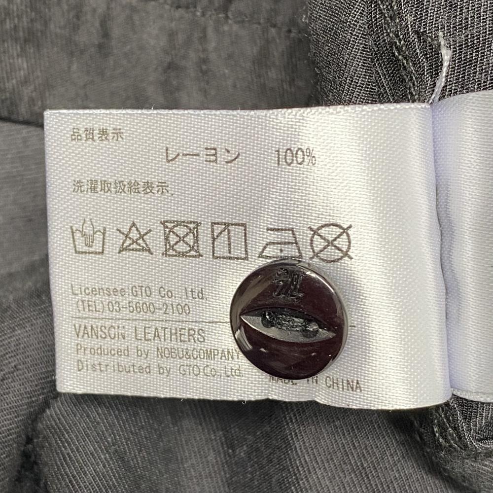 ����š�VANSON�ߥȥ�ȥ����꡼ �ɽ��졼��� ���ߥ���� �֥�å� ������XXL ��������» �Х󥽥��O˭��Ź��