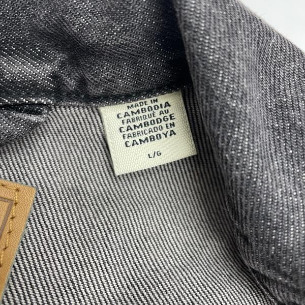 ����š�LEVI'S TYPE I TRUCKER JACKET ������L �� A3174-0000 �꡼�Х�����O���ġ�