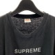 ����š�Supreme 15AW crybaby Tee ������L �֥�å� ����ץ꡼�� 15AW ���饤�٥��ӡ� T����ġ�O˭��Ź��