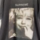 ����š�Supreme 15AW crybaby Tee ������L �֥�å� ����ץ꡼�� 15AW ���饤�٥��ӡ� T����ġ�O˭��Ź��