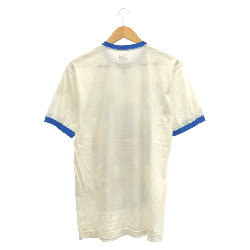 ����š�MARVEL ���ѥ������ޥ� �ץ��ȥ�󥬡�Tee L �ۥ磻�� �ޡ��٥��OȾ��Ź��