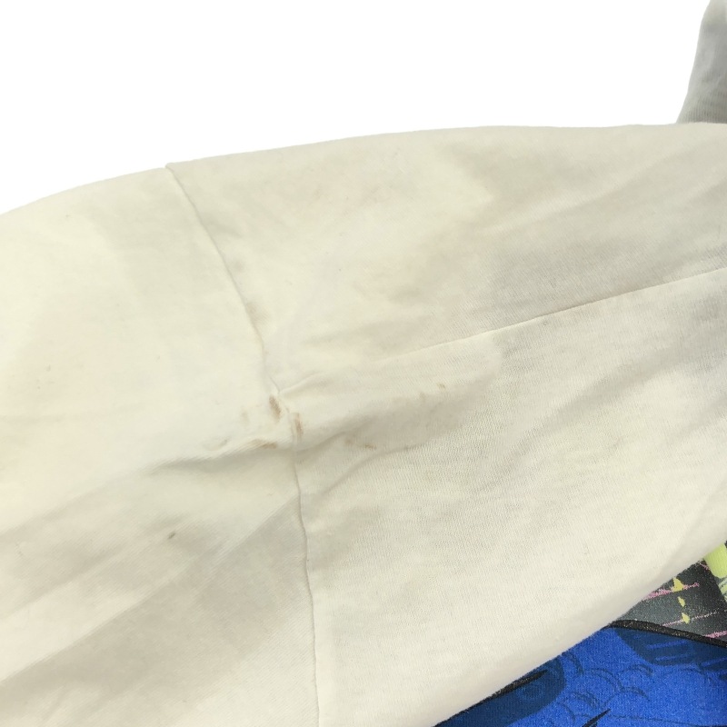 ����š�MARVEL ���ѥ������ޥ� �ץ��ȥ�󥬡�Tee L �ۥ磻�� �ޡ��٥��OȾ��Ź��