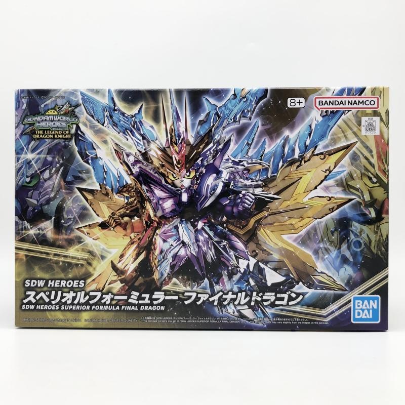 š̤Ω Х SDॷ꡼ SDW HEROS ڥꥪեߥ顼 եʥɥ饴O˭Ź