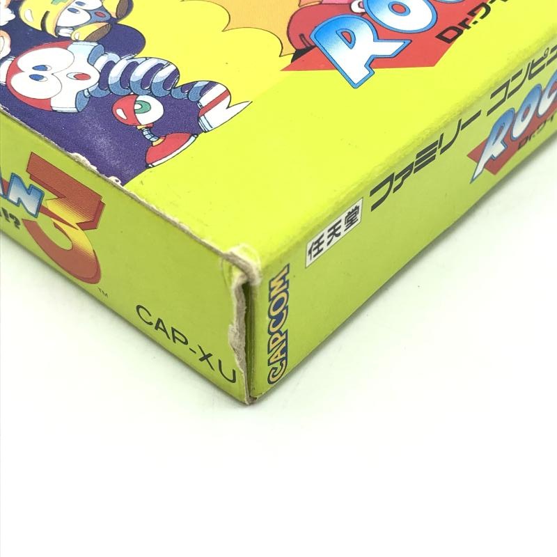 ����š�FC��FC��Ȣ����)CAPCOM ���ץ���/���å��ޥ�3 Dr���磻�꡼�κǴ�!?/�ե��ߥ��󥽥ե� [4976219012263]��O�������