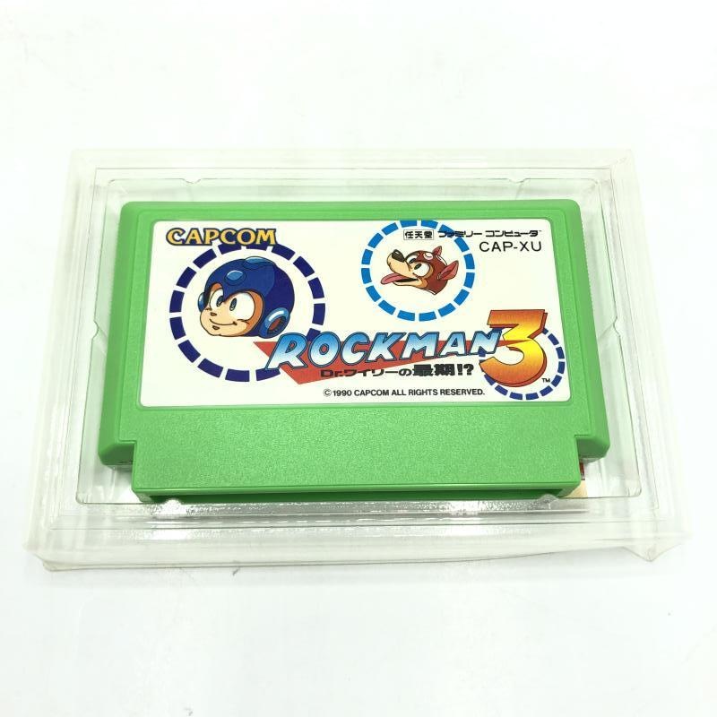 ����š�FC��FC��Ȣ����)CAPCOM ���ץ���/���å��ޥ�3 Dr���磻�꡼�κǴ�!?/�ե��ߥ��󥽥ե� [4976219012263]��O�������