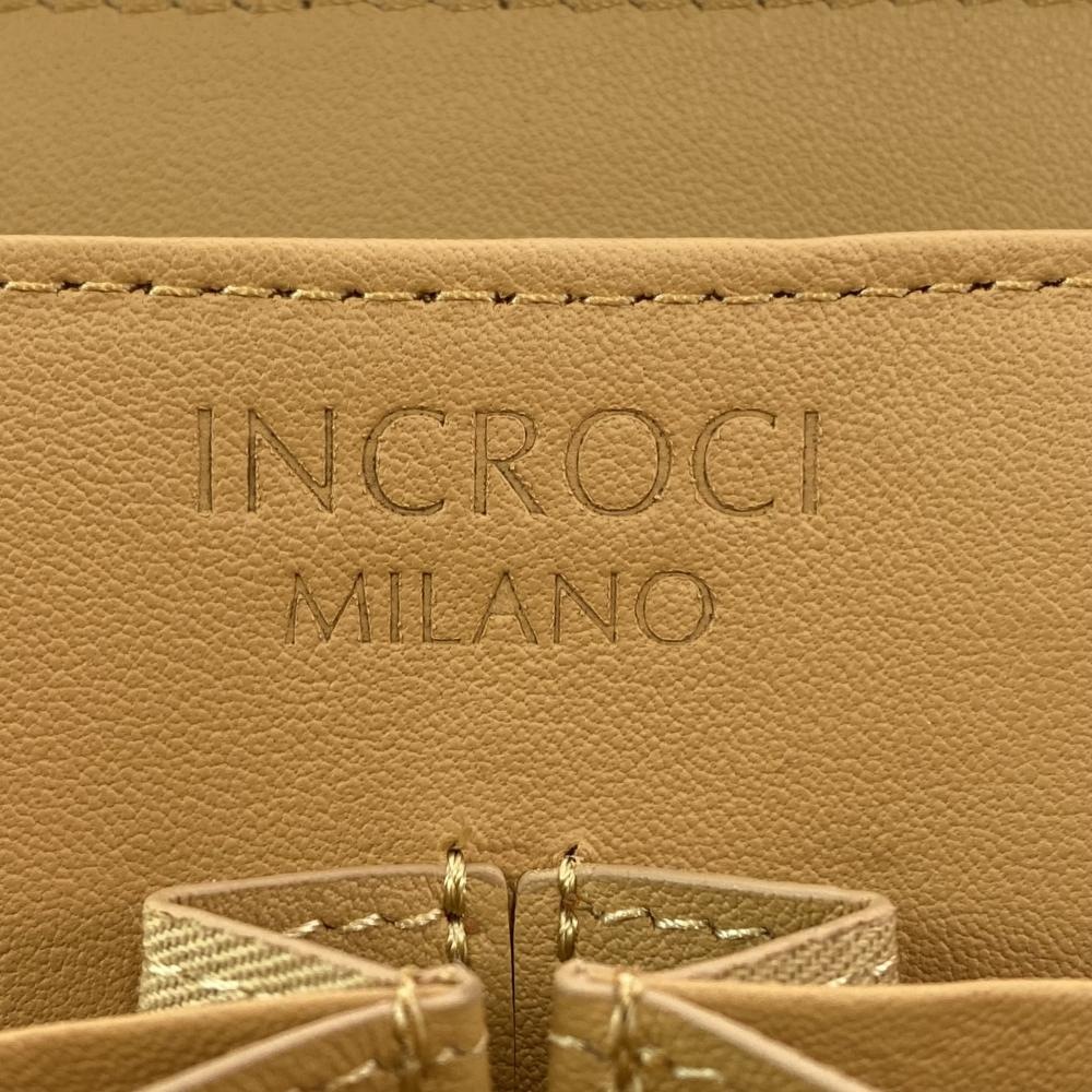 ����š�INCROCI MILANO �ޥ�����Ĺ���� �ͥ��ӡ���̾�Ų��ߤʤ�Ź��