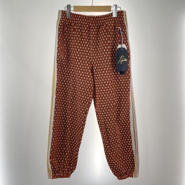 ����š�NEEDLES �� Sasquatchfabrix Zipped Track Pant Diamond Jq ������S 23SS-PA9-071 ����� �ˡ��ɥ륹��O���ġ�