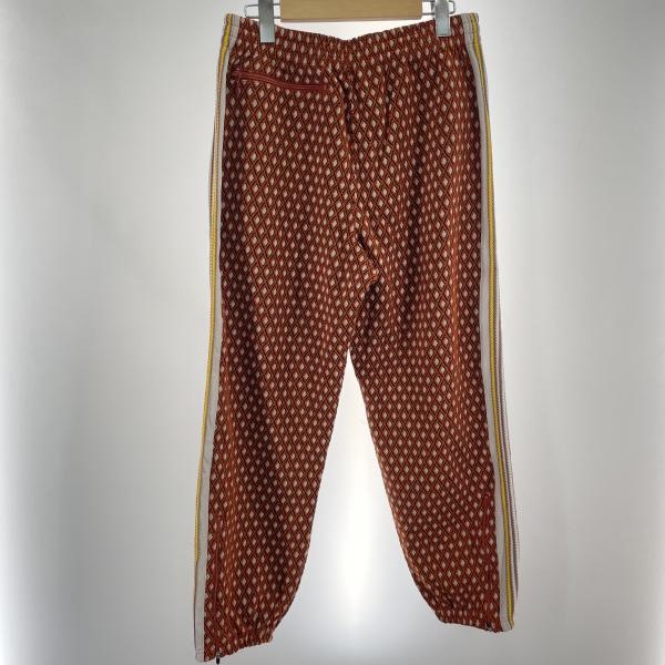 ����š�NEEDLES �� Sasquatchfabrix Zipped Track Pant Diamond Jq ������S 23SS-PA9-071 ����� �ˡ��ɥ륹��O���ġ�