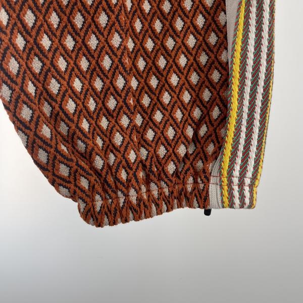 ����š�NEEDLES �� Sasquatchfabrix Zipped Track Pant Diamond Jq ������S 23SS-PA9-071 ����� �ˡ��ɥ륹��O���ġ�