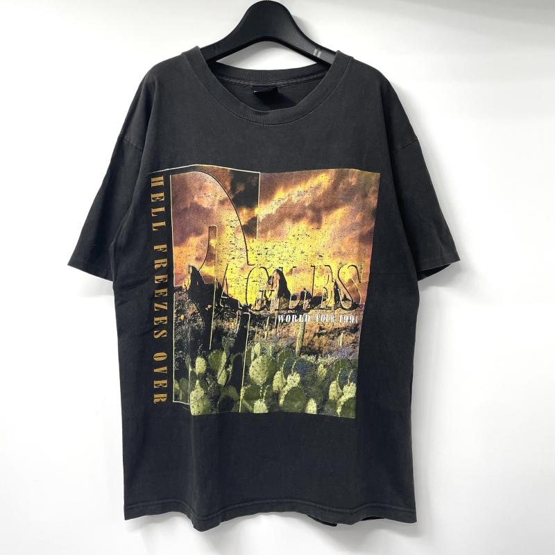 ����š�EAGLES HELL FREEZES OVER 1994 T����� ������L GIANT���� �֥�å� �������륹��O˭�ġ�