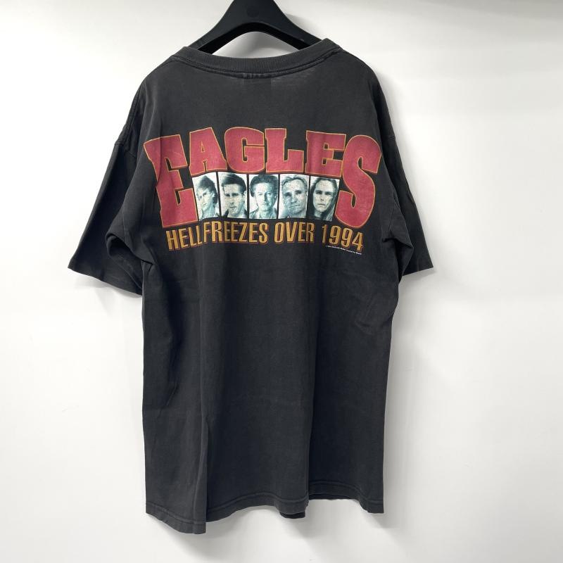 ����š�EAGLES HELL FREEZES OVER 1994 T����� ������L GIANT���� �֥�å� �������륹��O˭�ġ�