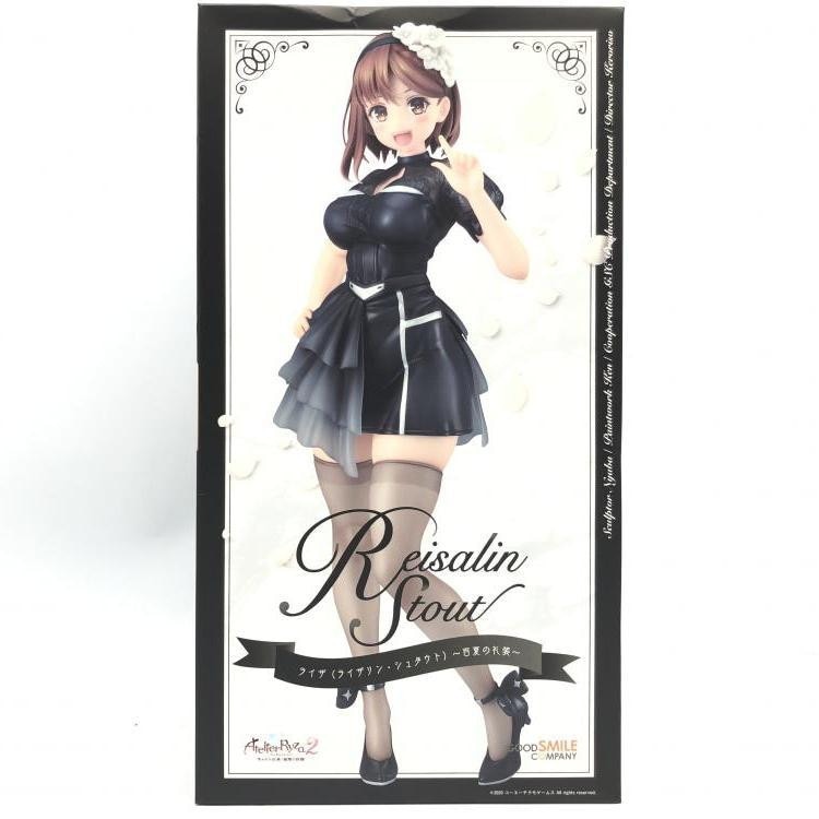 最終値下げ　ライザ 百夏の礼装 1/6 [グッドスマイルカンパニー] レビュー】グッドスマイルカンパニー「ライザ～百夏の礼装