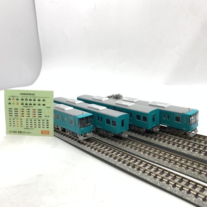 グリーンマックス 京阪 10000系 ジャンク 2025，限定セール