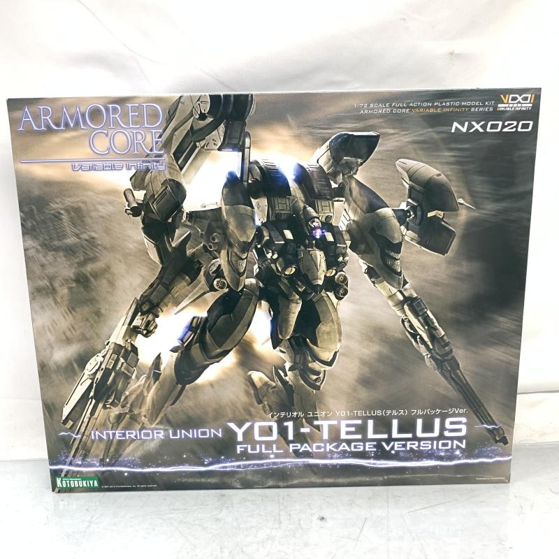 中古】キャラプ）インテリオル ユニオン Y01-TELLUS(テルス