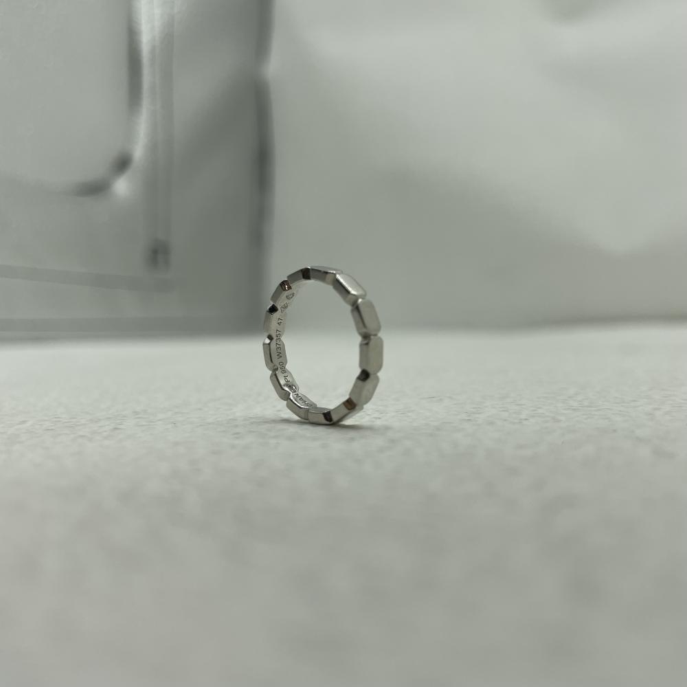 シャネル pt950 シャネル 結婚指輪 プルミエール 中古 CHANEL