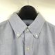 ����š�POLO RALPH LAUREN BIG SHIRT Ĺµ�ܥ�������󥷥�� ������S �֥롼 �ݥ����ե�������O˭�ġ�