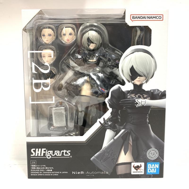 ����š�̤����)S.H.Figuarts 2B(NieR��Automata)��M���ԡ�