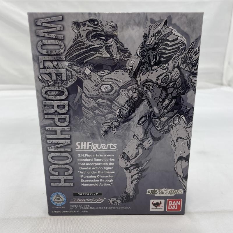 ����š۳���)BANDAI S.H.Figuarts ����ե���ե��Υ� �ե����奢 ���̥饤�����ե�������O���ܡ�