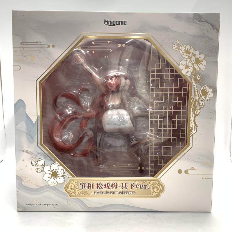 アズールレーン 肇和 戯れる松梅・下Ver. 1/6 肇和 【ドット】 ? 戯れる