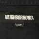 ����š�NEIGHBORHOOD GARMENT DYED SHIRT LS �֥�å� XL 252AQNH-SHM02 �ͥ��С��եåɡ�O������