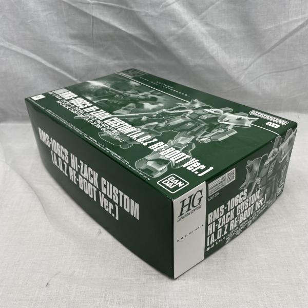 ����šێ��ގݎ��ގѡ�HGUC 1/144 �ʎ����ގ������������� (A.O.Z RE-BOOT��) [4573102672704]��O���ġ�
