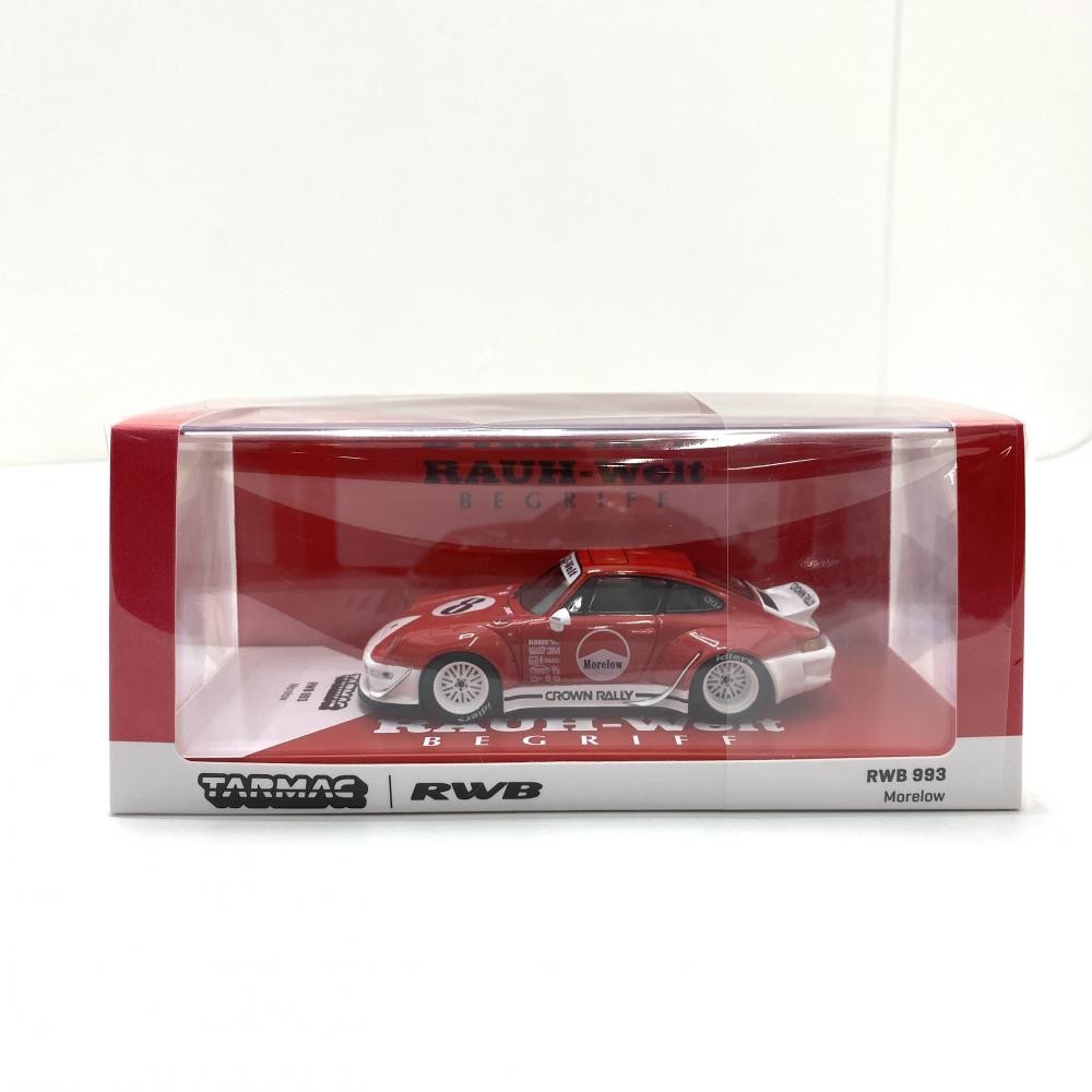 Morelow Crown Rally ミニカー 赤 Morelow Crown Rally ミニカー 赤