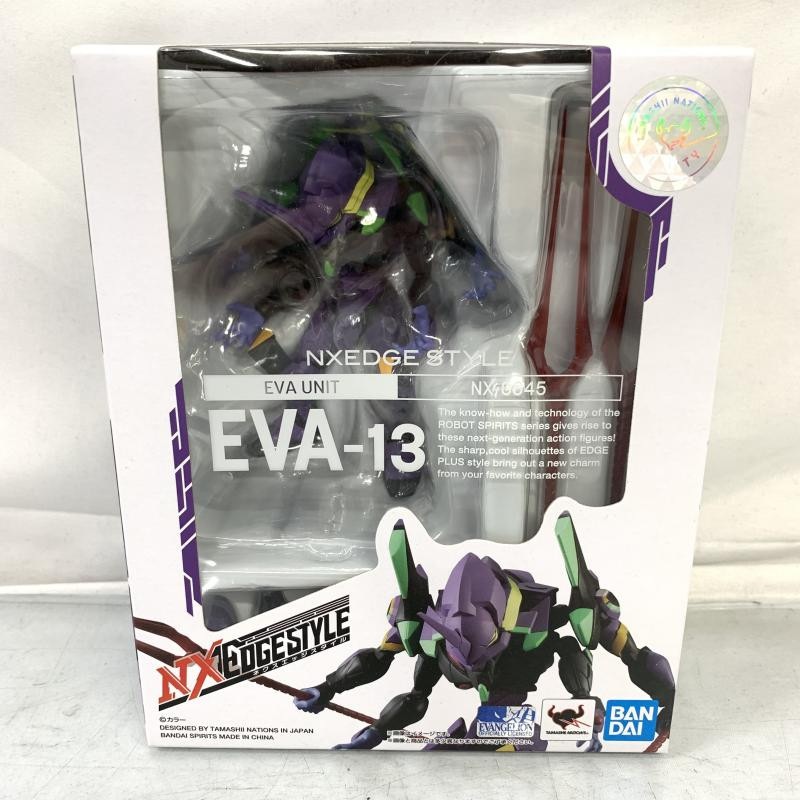 ネクスエッジスタイル エヴァンゲリオン 全13体　一部未開封 ネクスエッジスタイル エヴァンゲリオン 全13体 一部未開封