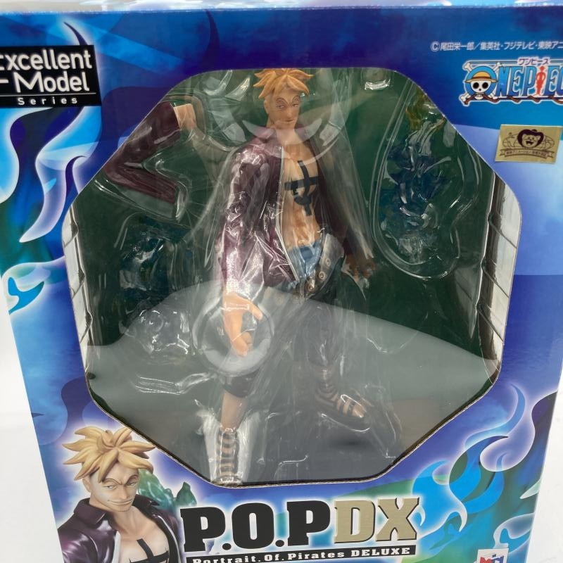 中古】Portrait.Of.Pirates (P.O.P) NEO-DX 不死鳥マルコ【十日市店