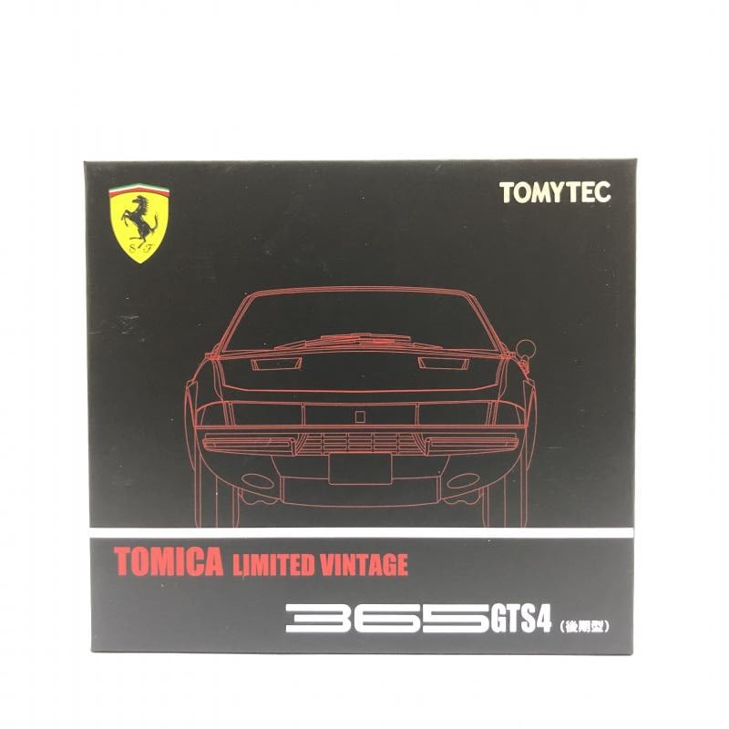 中古】TOMYTEC トミカリミテッドヴィンテージ フェラーリ